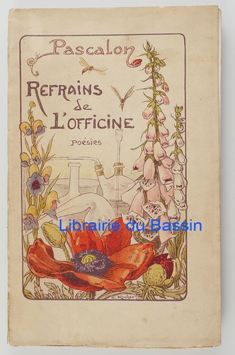Les refrains officine - les, de