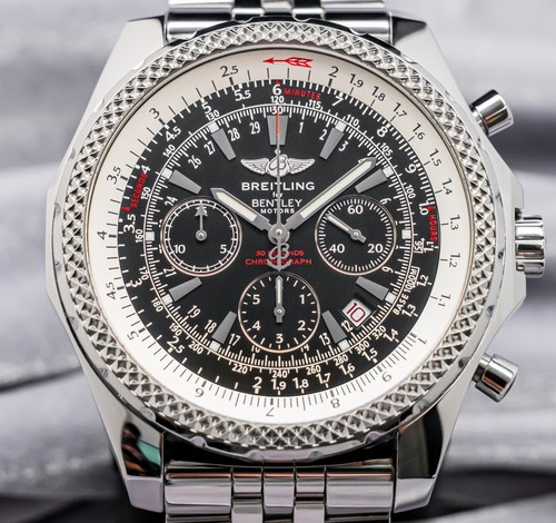Breitling bentley motors - breitling, 49