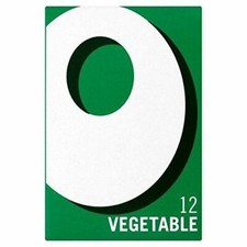 Oxo 12 cubes de bouillon de
