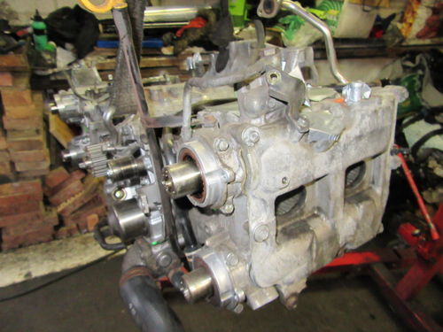 Ej204 moteur subaru forestier - moteur,