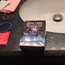 Star Trek set limited edition