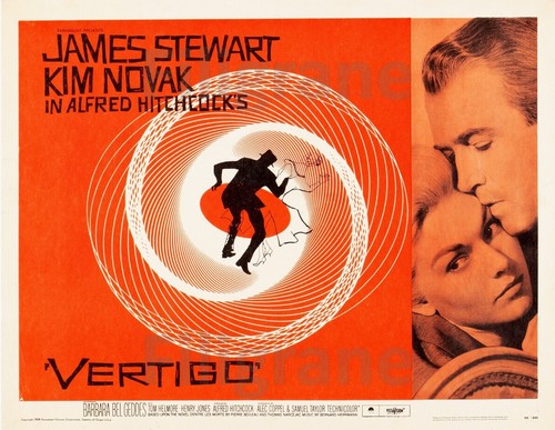 Film vertigo rwgv poster - film,