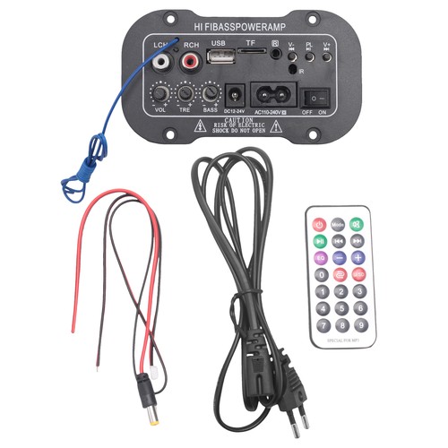 Carte amplificateur - carte, d'amplificateur