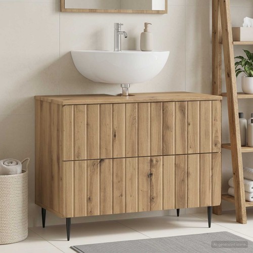 Meuble sous lavabo - meuble, de