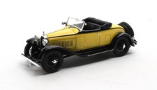 Bugatti Type 40 Jaune / Noire 1929 1/43 Matrix