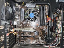 Configuration avec MSI Z270-A