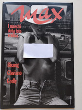 Max 1993 "The Masters of Erotic Photo" Bisang/Glavian/Godly,