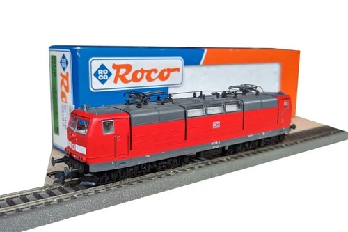 Roco 181 3 rails - roco,