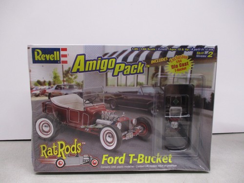 Revell amigo pack - amigo,