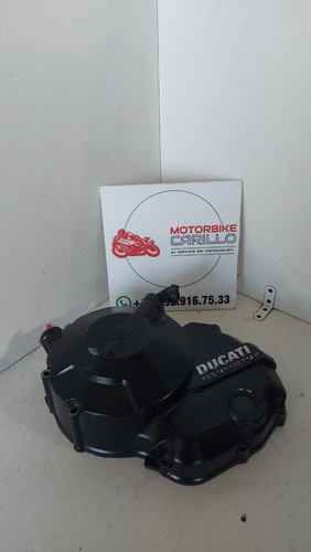 Couvercle embrayage ducati - couvercle,