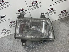 Mazda B2500 / B2600 | Genuine New N/S Headlamp Headlight | UG55510K0C