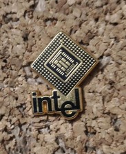 Pin's INTEL PROCESSOR