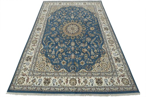 Fine nain rug 12 - fine, x