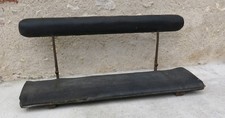 BANQUETTE CALECHE, voiture à