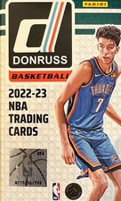 Cartes NBA Panini DONRUSS