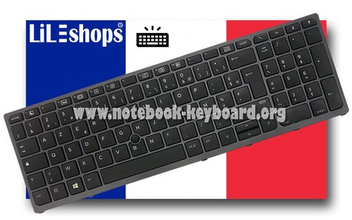 Clavier français original - français,