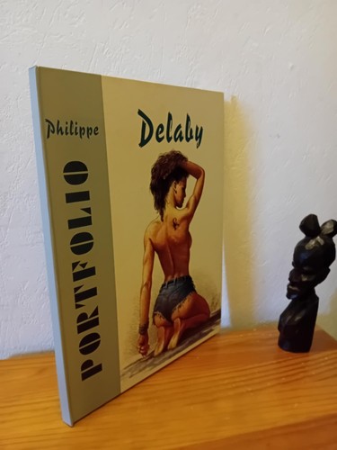 Portfolio philippe delaby - -,