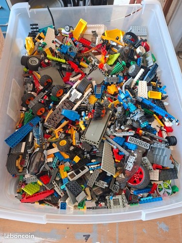 Lego mélanges originaux kg - lego,