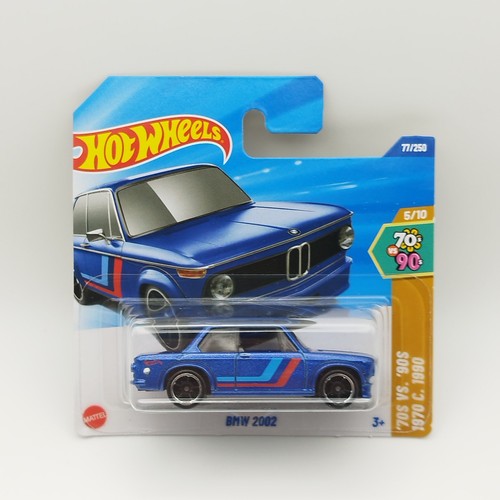 Hot wheels bmw - wheels, 2002
