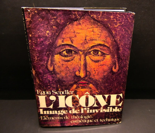 Icône image l - image, l'invisible