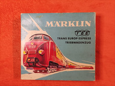 MÄRKLIN Ho analogique : RAME