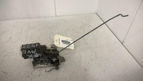 Serrure avant gauche citroen - gauche,