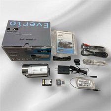 Caméscope à disque dur