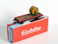 ELECTROTREN HO WAGON TOMBEREAU