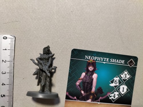 Neophyte shade dark - shade,