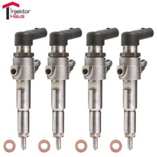 4x 9663429280 Injecteur