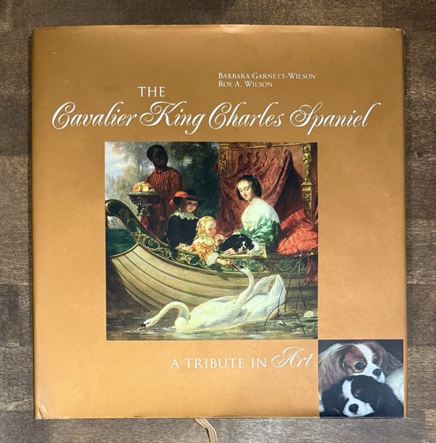 The cavalier king charles - cavalier,