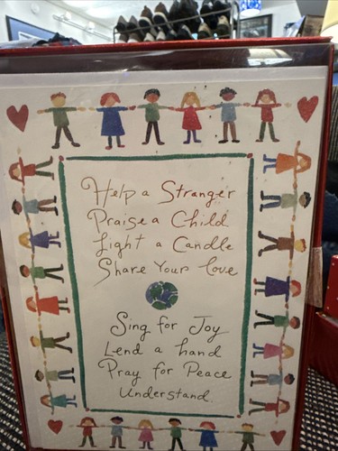 Christmas cards sing - 15,