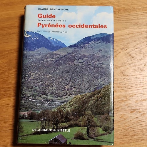 Delachaux niestlé guide - &, du