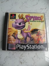 JEU SPYRO 2 GATEWAY TO GLIMMER