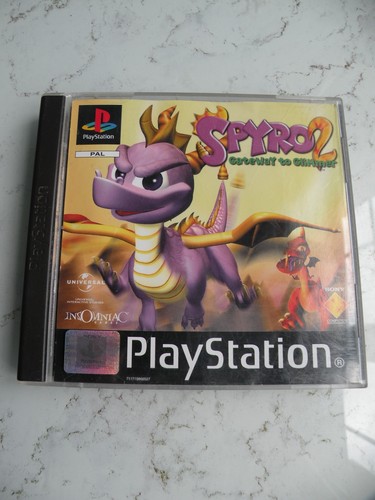 Jeu spyro gateway glimmer - gateway, to
