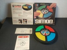 RARE Jeu électronique SIMON