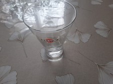 1 verre Martini évasé