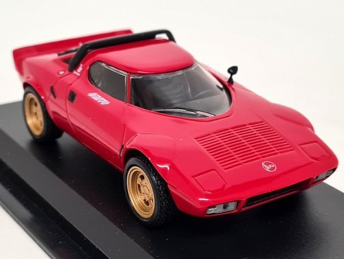 Atlas lancia stratos hf - 1/43,