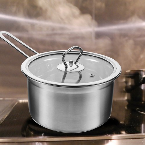 Casserole inox acier - en,