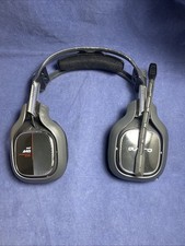 Astro A40 TR Wired Gaming Headset Red/Black - Xbox PC Playstation (Headset Only)