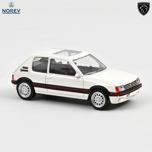 Peugeot 205 gti - gti, voiture