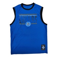 Maillot NBA Dallas Mavericks Luka Doncic Taille L Bleu