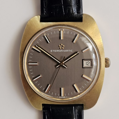 Vintage eterna automatic men - eterna, men's
