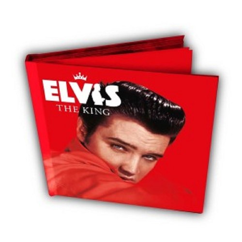 Elvis presley the king 75th - presley,