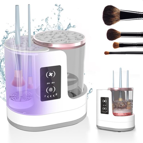 Electric makeup brush - electric,