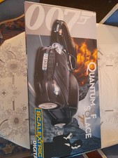 scalextric Quantum Of Solace 7 circuit cars