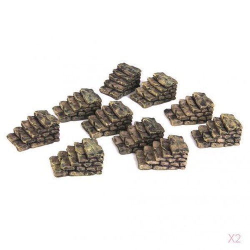 10pcs mini escalier - mini,