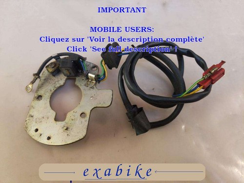 Capteur allumage pour - d'allumage, suzuki
