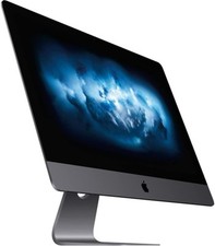 Maxed Out Apple iMac Pro 10 Core Xeon 128GB RAM 1TB SSD 16GB Vega 64 GPU