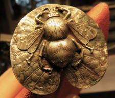 EPINGLE à CHAPEAU ART NOUVEAU